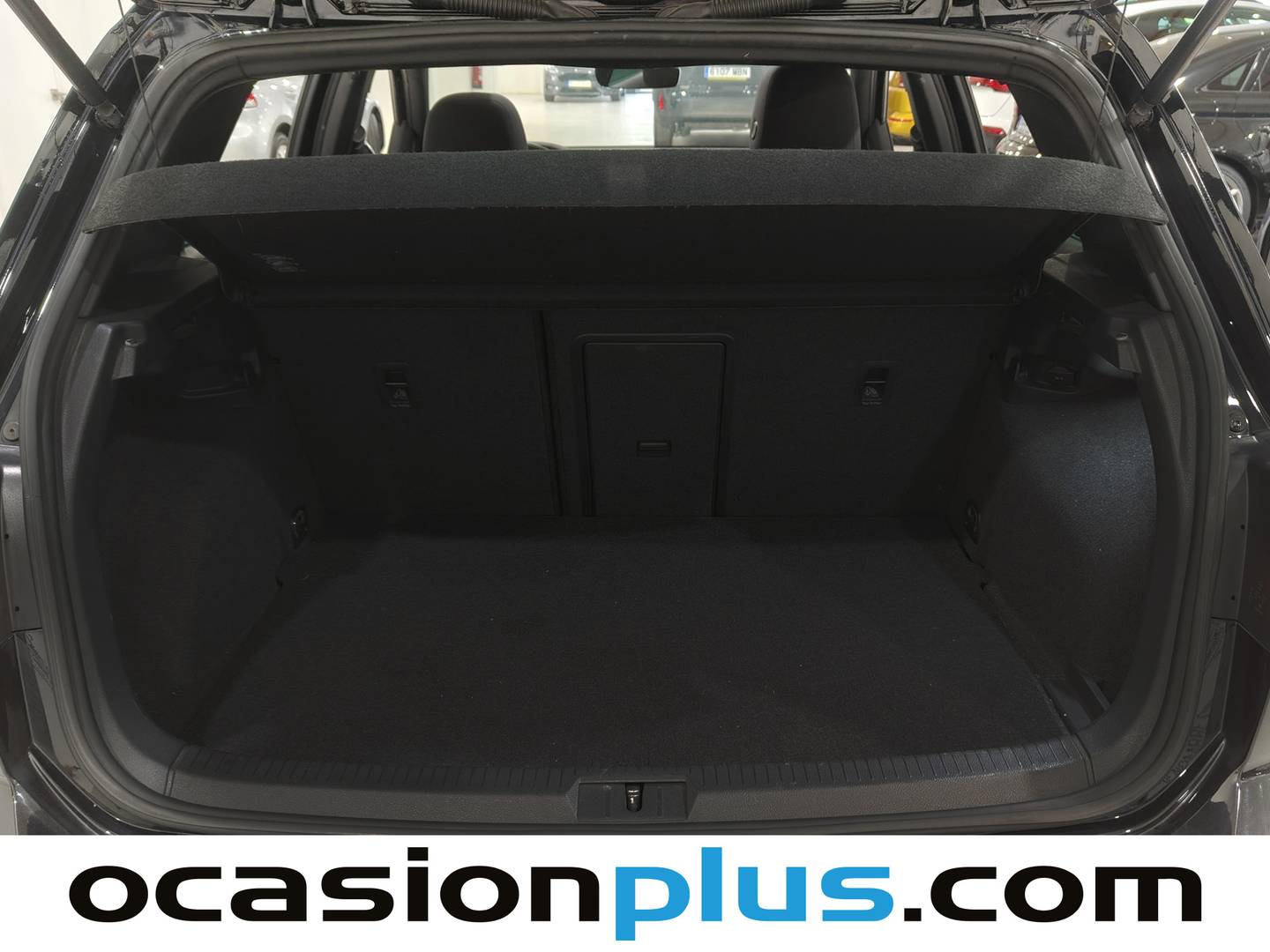 Fotos maletero Volkswagen Golf Volkswagen Golf GTE 1.4 TSI e-Power (204 CV) DSG