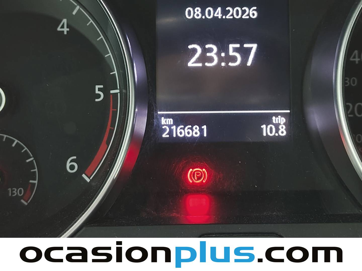 Volkswagen Golf Sportsvan Volkswagen Golf Sportsvan Advance 1.6 TDI BMT (110 CV) seminuevo