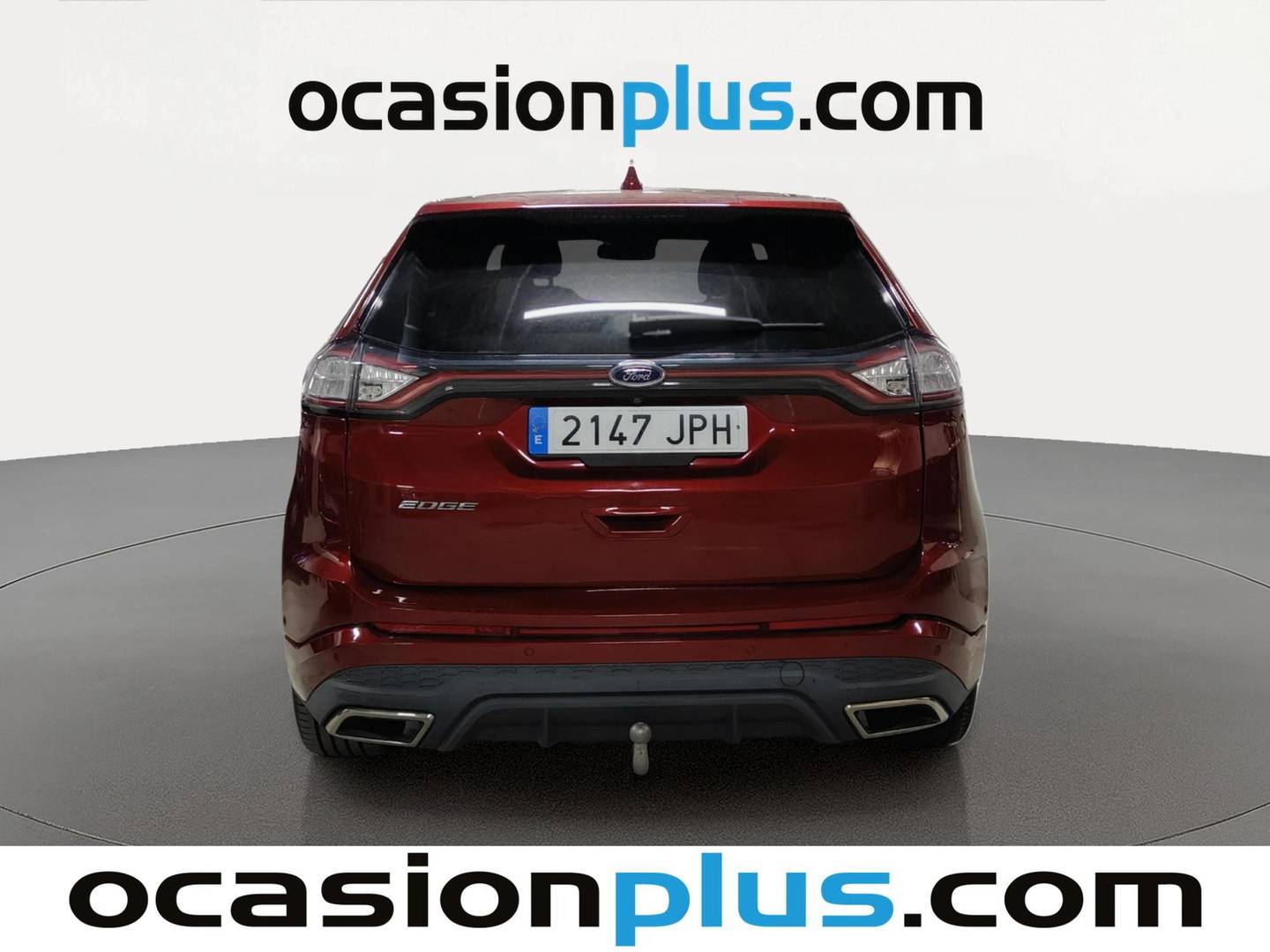 Ford Edge Ford Edge 2.0 TDCI Sport 4WD PowerShift (210 CV) al mejor precio