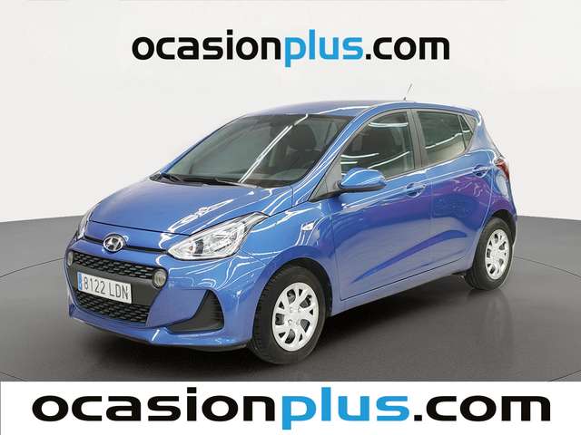 Hyundai i10 1.0 Klass (66 CV) de segunda mano