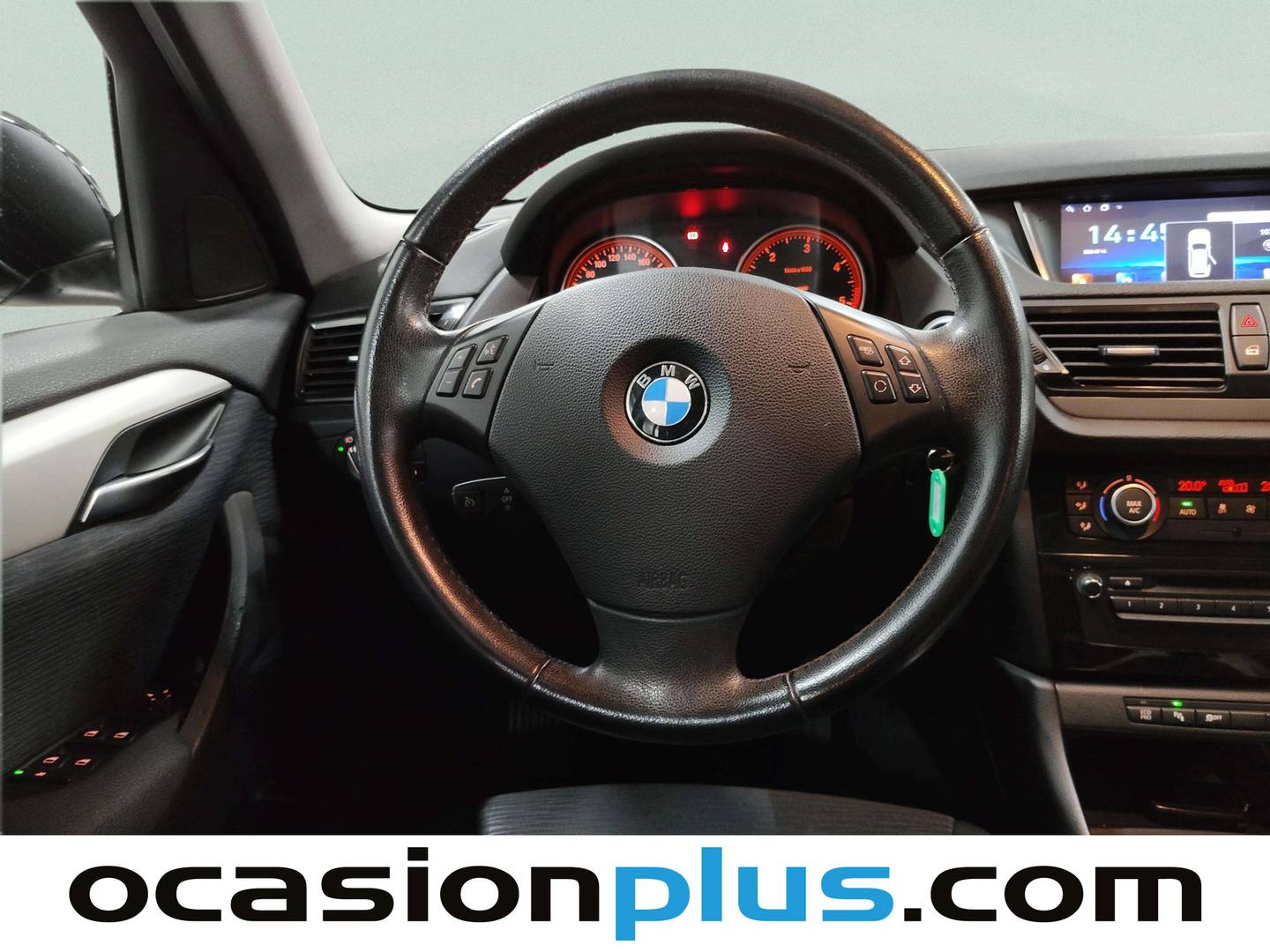 BMW X1 BMW X1 sDrive18d (143 CV) 2014