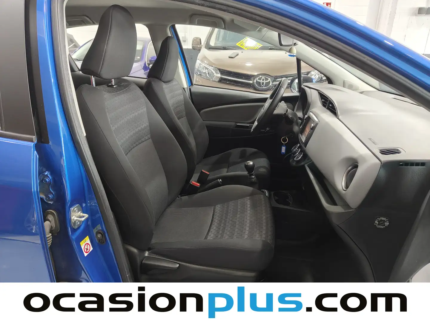 Foto Toyota Yaris Toyota Yaris 100 Active (99 CV)