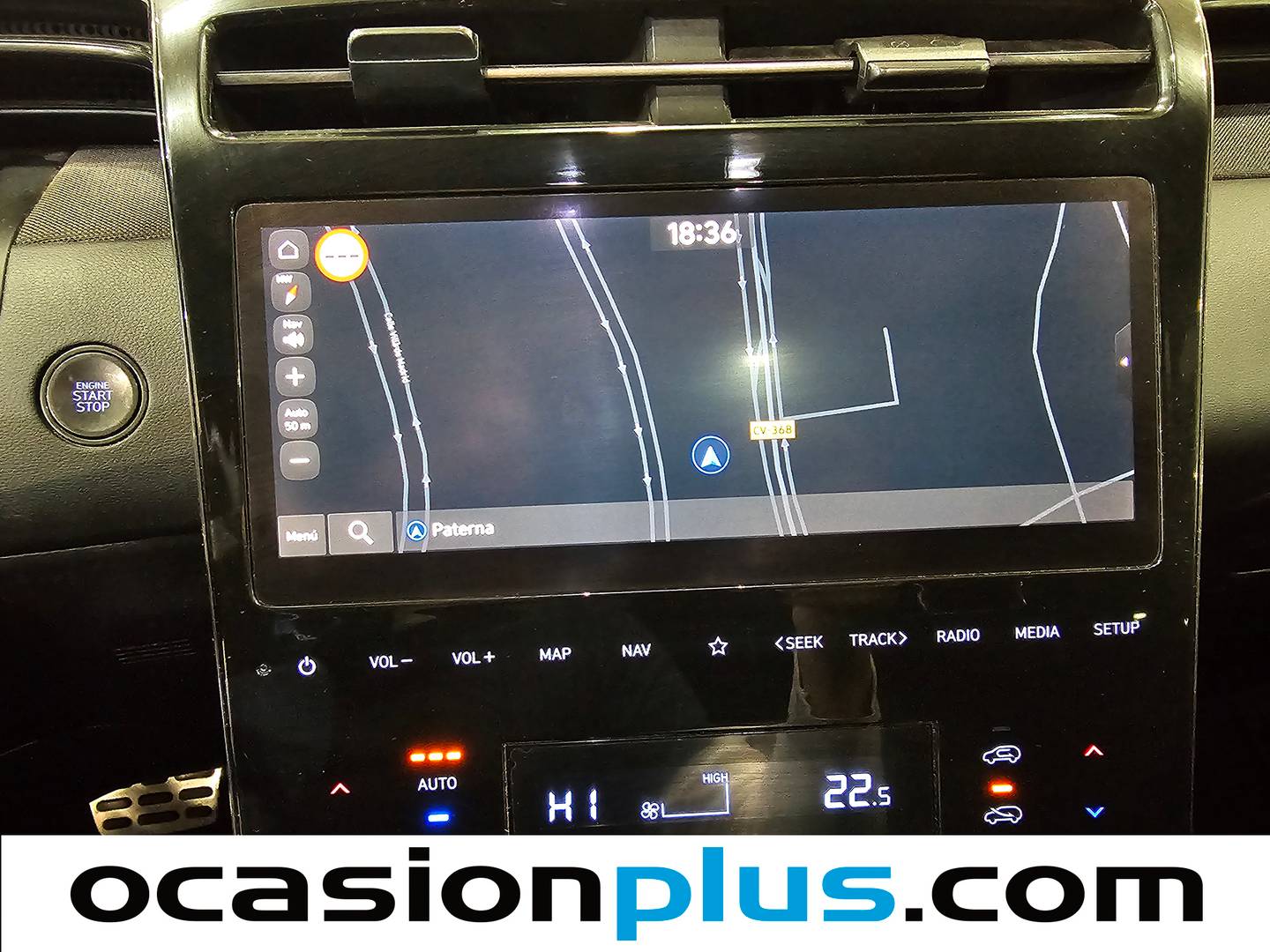 Foto Hyundai Tucson Hyundai Tucson 1.6 CRDI 48V N Line Sky 4x4 DCT  (136 CV)