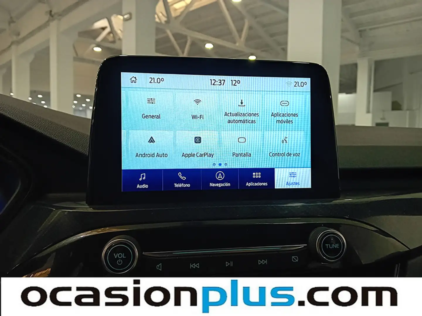 Sistema Car Play