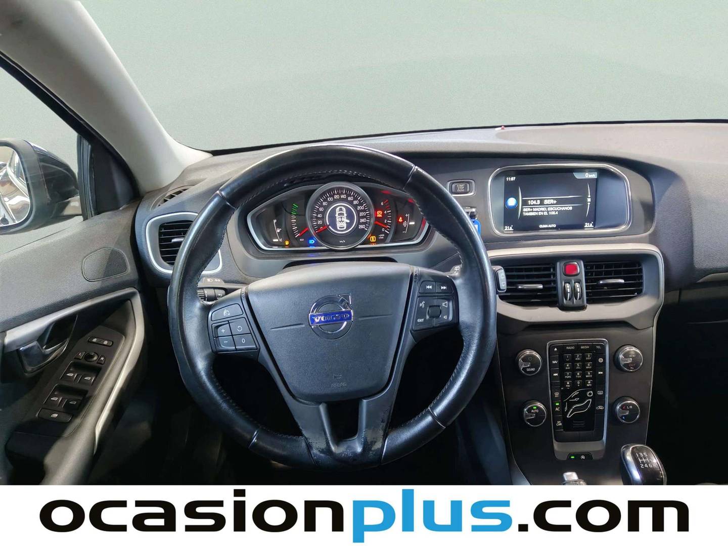 Volvo V40 Volvo V40 D2 Kinetic (120 CV) manual