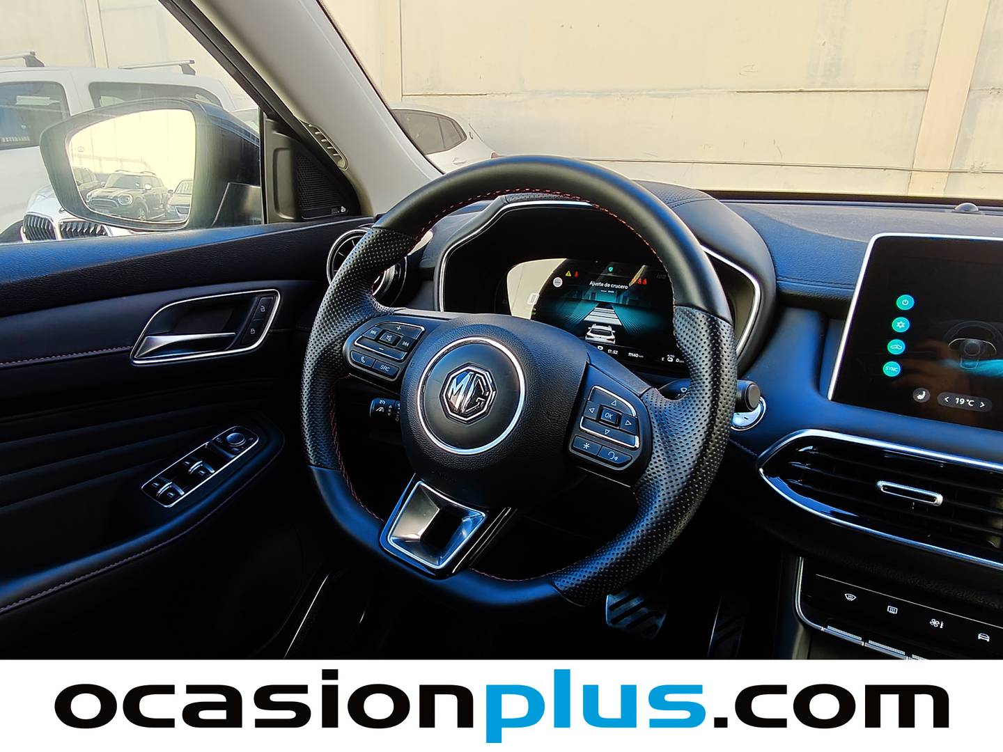 Foto MG HS MG eHS 1.5 T-GDI PHEV Luxury (258 CV)