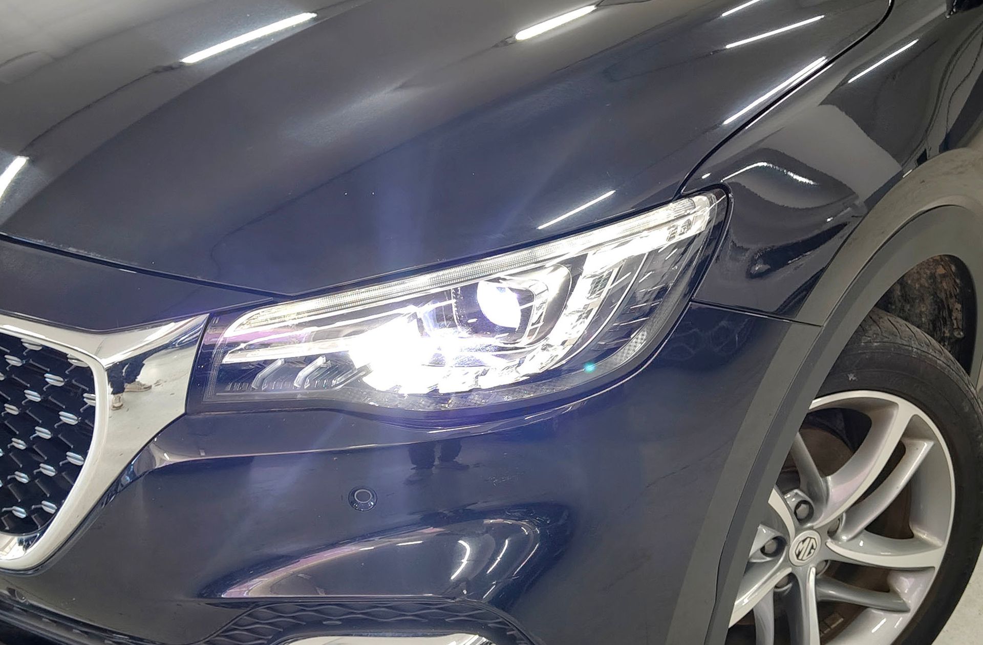 MG HS 1.5 Turbo GDI Luxury - foto 18