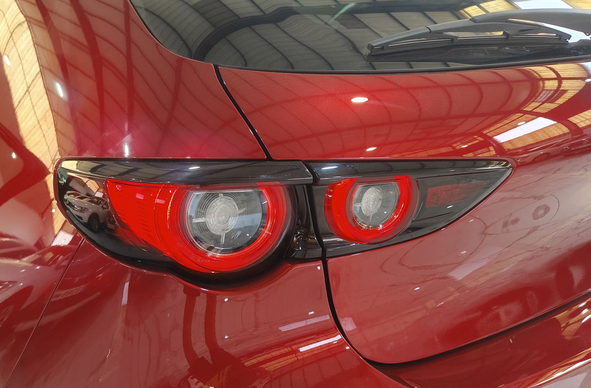Mazda Mazda3 2.0 e-SKYACTIV-G Zenith - foto 17