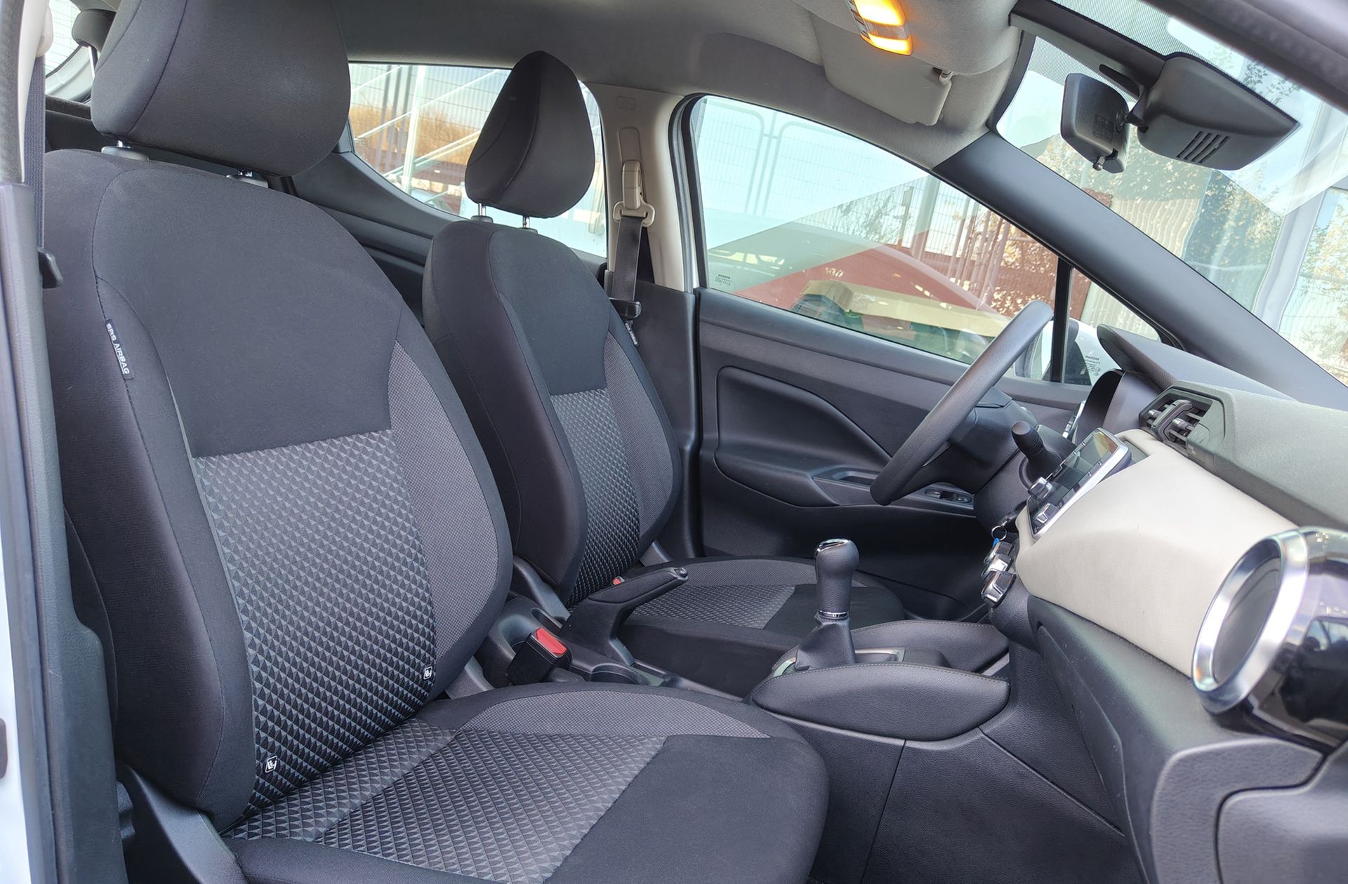 Nissan Micra IG-T Acenta - foto 14