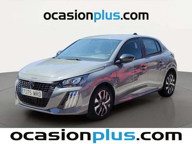 Peugeot 208 PureTech 100 Active (100 CV) de segunda mano