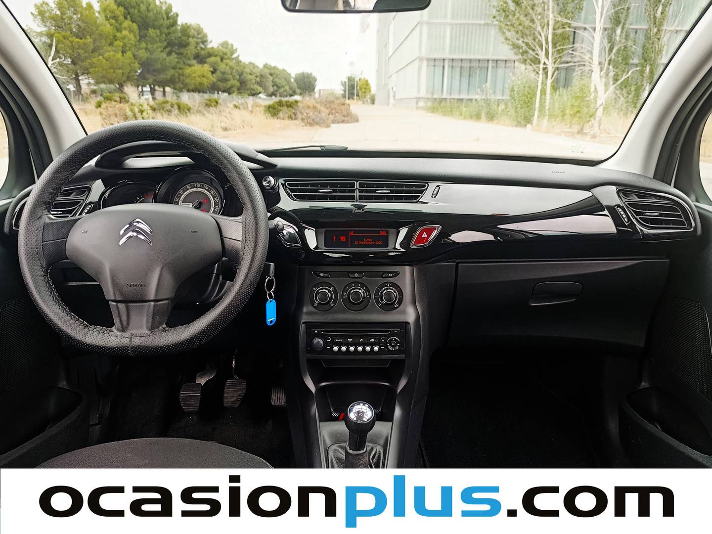 Citroën C3 Citroën C3 HDi 70 Tonic (68 CV) de ocasión