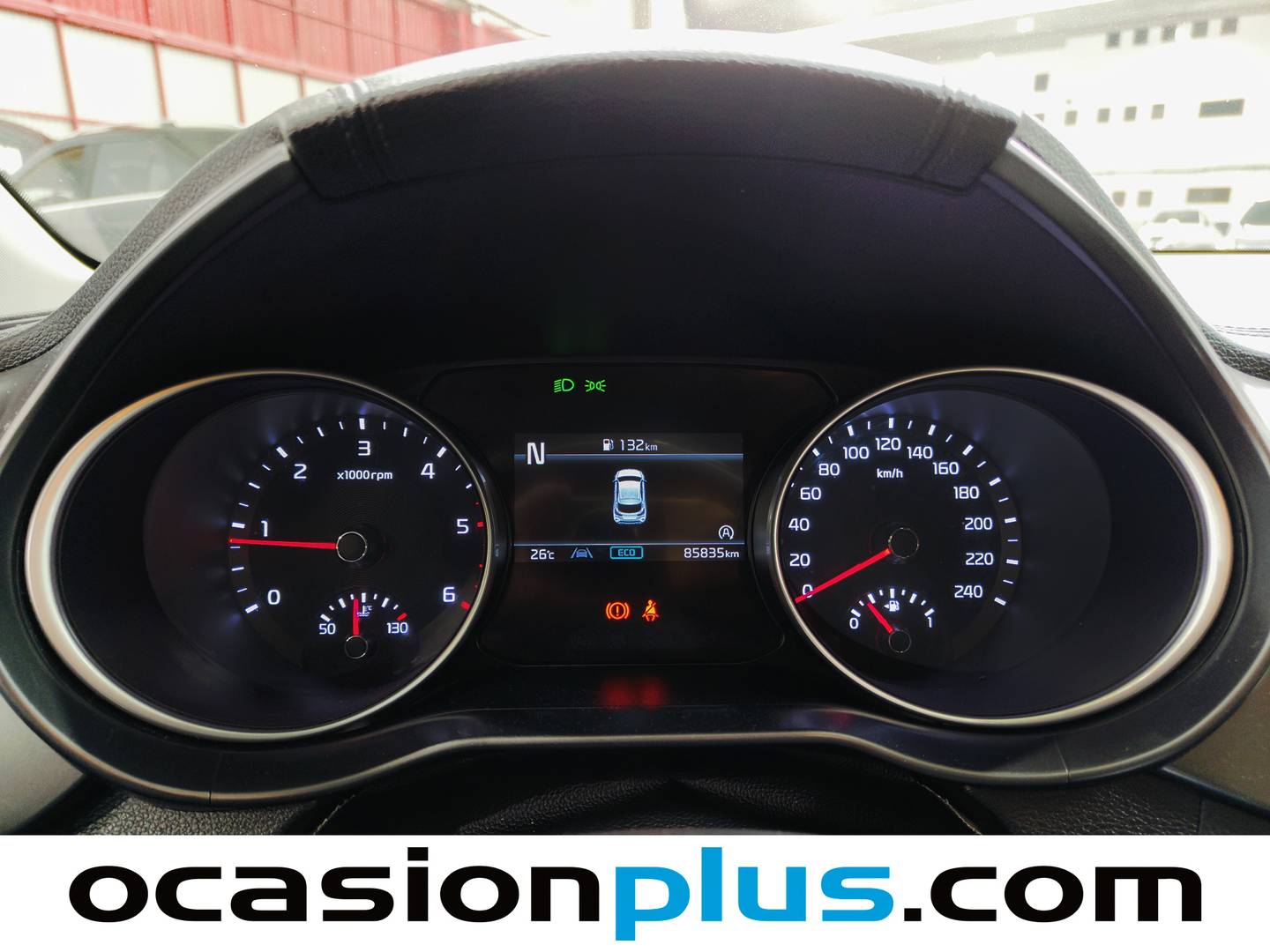 KIA XCeed KIA XCeed 1.6 MHEV Drive iMT (136 CV) de ocasión