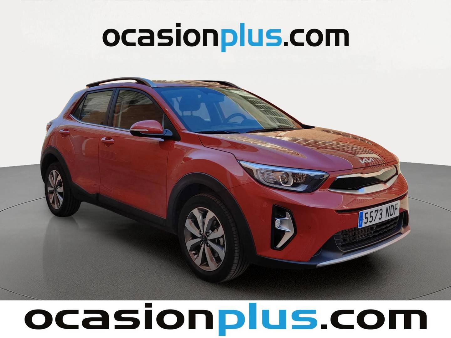 Foto delantera KIA Stonic KIA Stonic 1.0 T-GDi MHEV Drive (100 CV) derecha