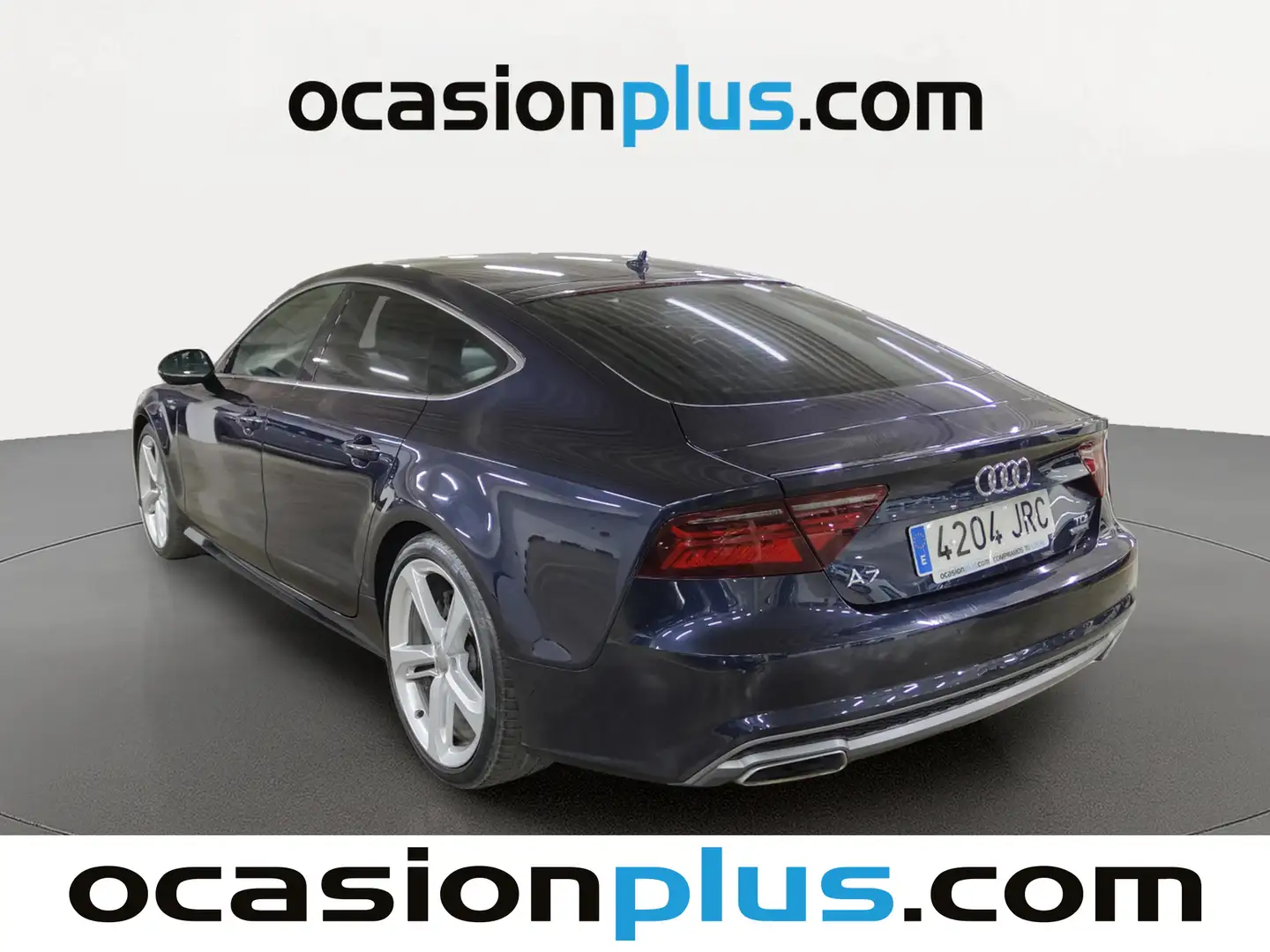 Foto Audi A7 Audi A7 Sportback S line edition 3.0 TDI quattro (272 CV) S tronic