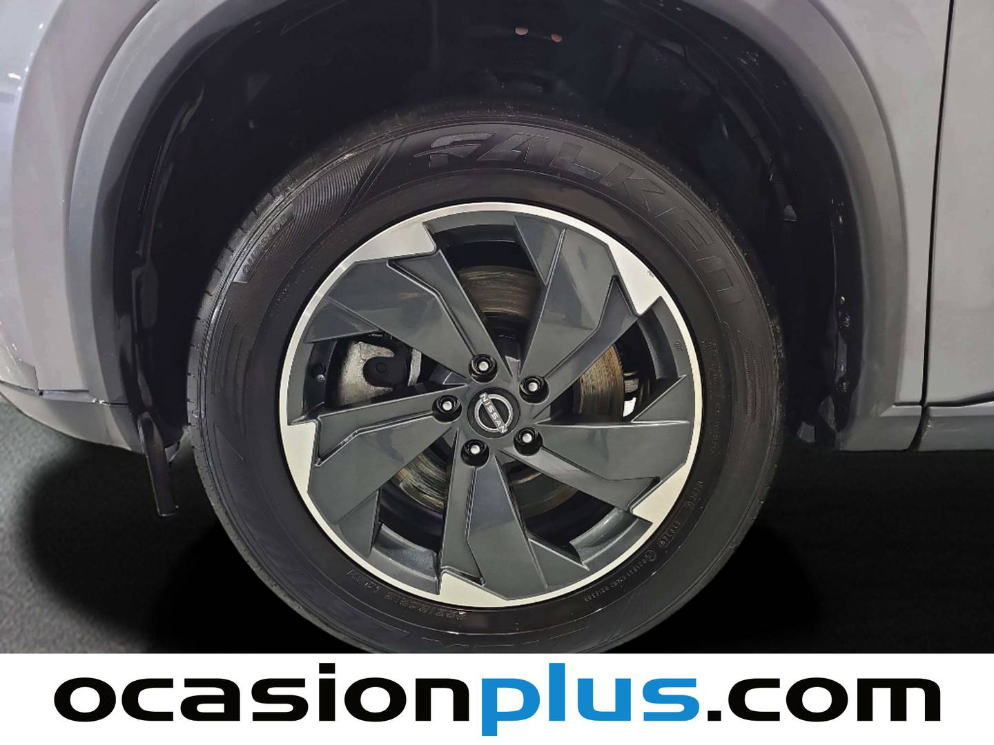 Foto Nissan X-TRAIL Nissan X-Trail 1.5 e-POWER N-Connecta A/T (204 CV)