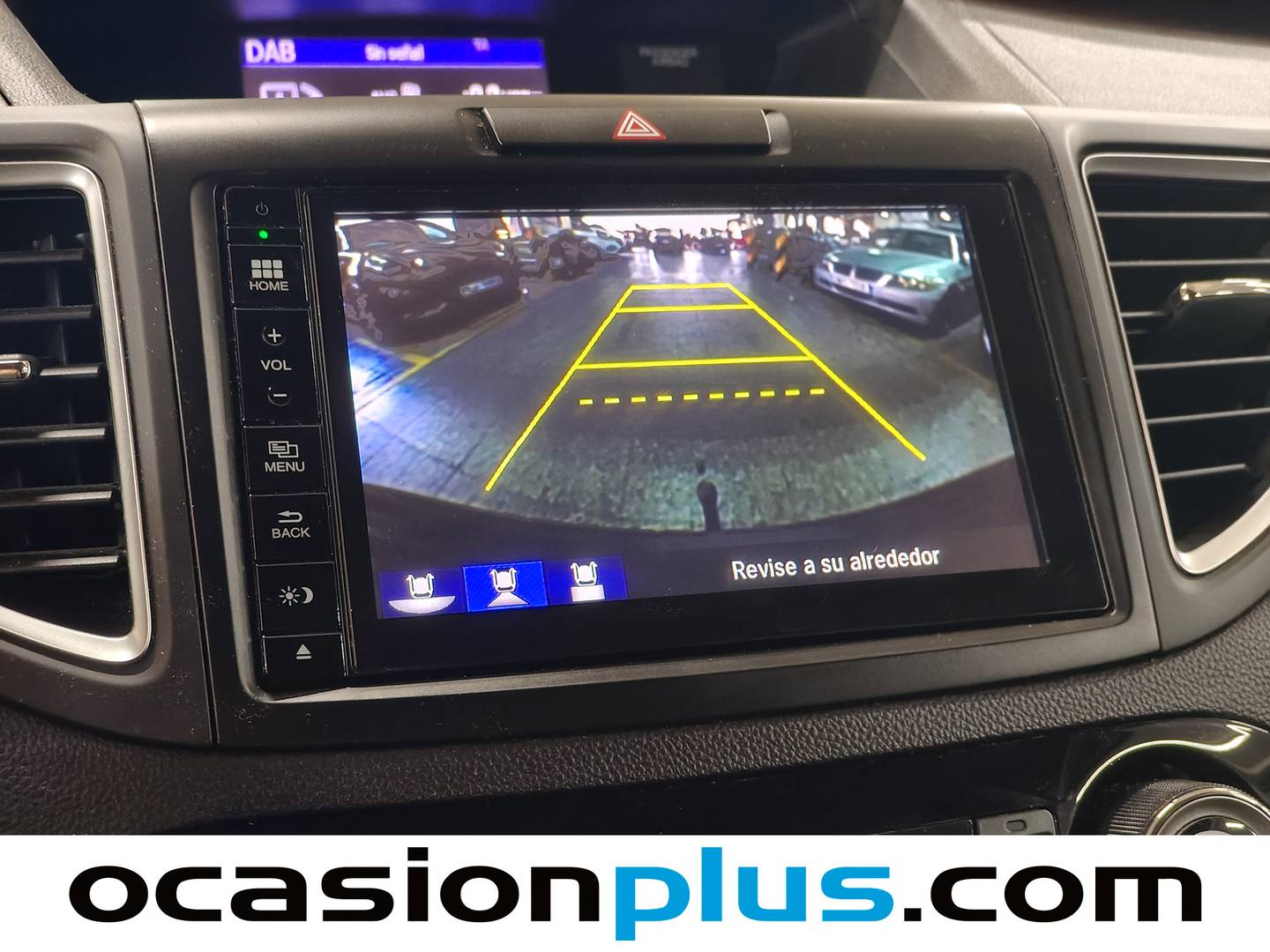 Accesorios del Honda CR-V Honda CR-V 1.6 i-DTEC Lifestyle Navi 4x4 Auto 118 kW (160 CV)