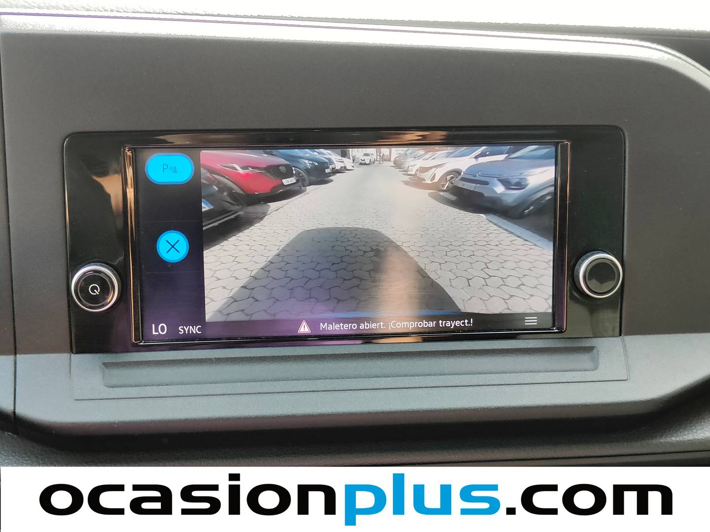 Equipamiento del Volkswagen Caddy Volkswagen Caddy Maxi Origin 2.0 TDI (102 CV) 7 Plazas