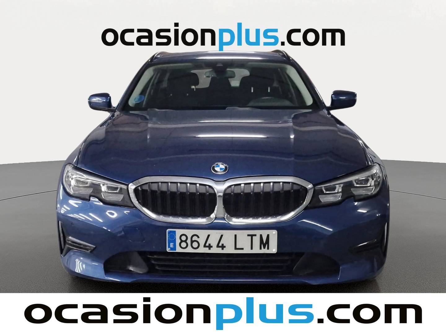 Foto BMW Serie 3 BMW Serie 3 318d Touring (150 CV)