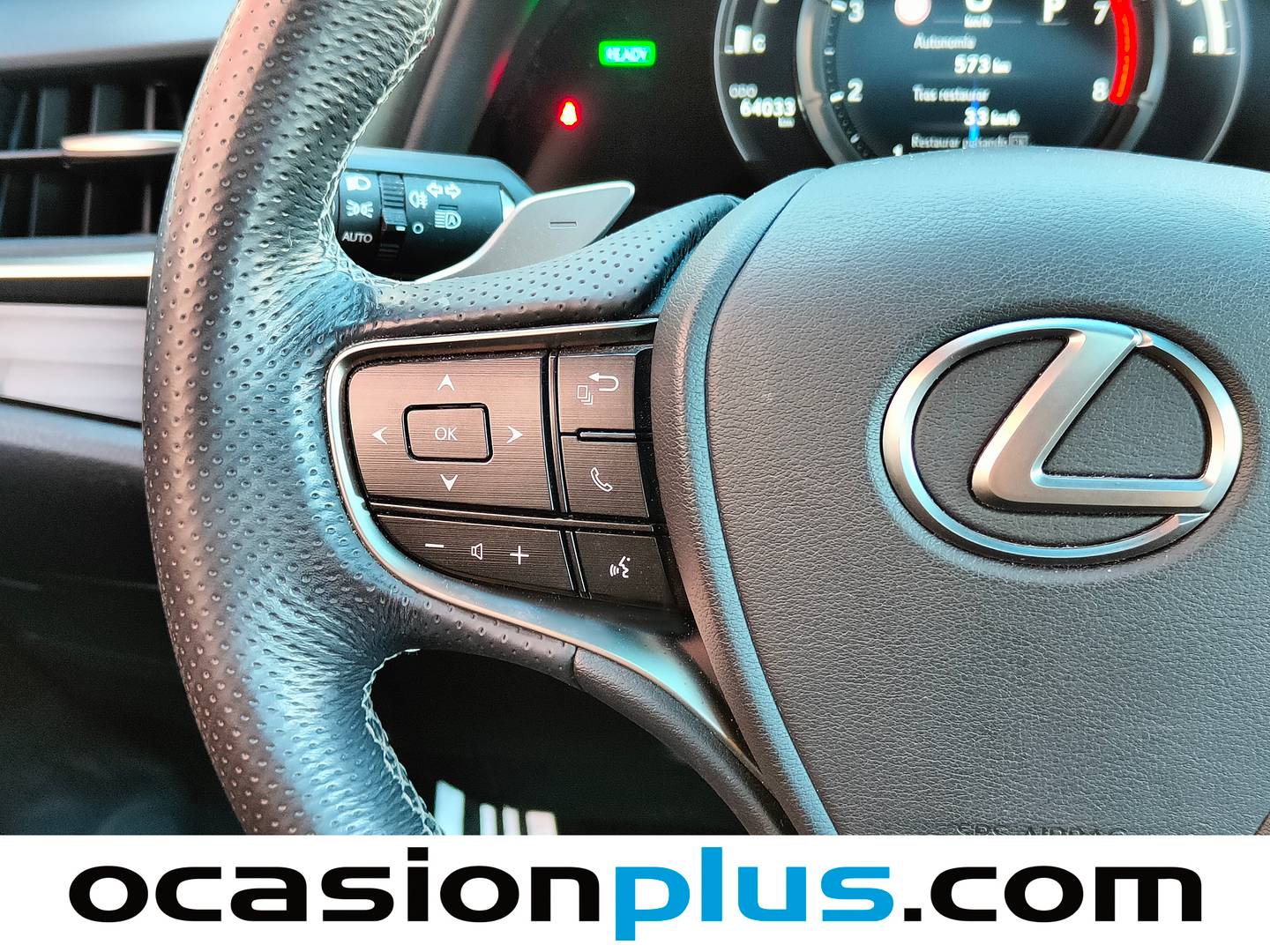 Lexus ES Lexus ES 300h F Sport (218 CV) 2019