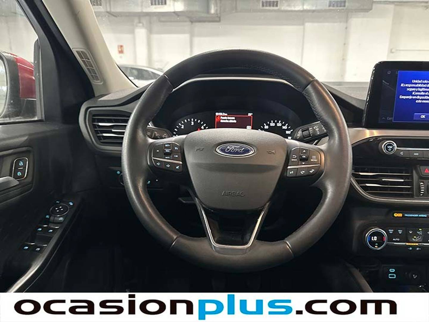 Foto Ford Kuga Ford Kuga 2.0 EcoBlue MHEV Titanium (150 CV)