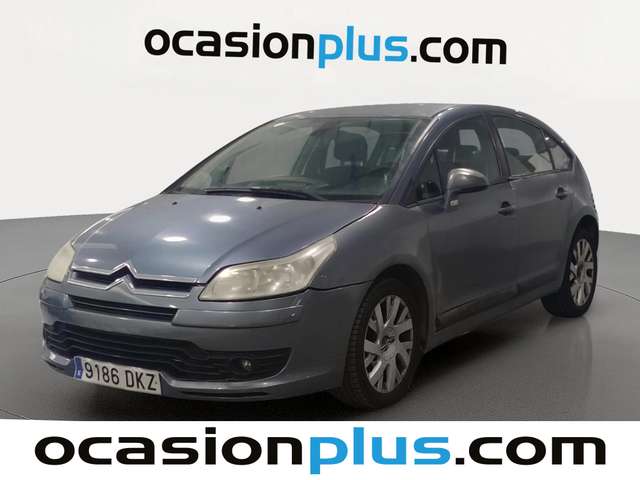 Citroën C4 1.6 16v VTR Plus (110 CV) de segunda mano
