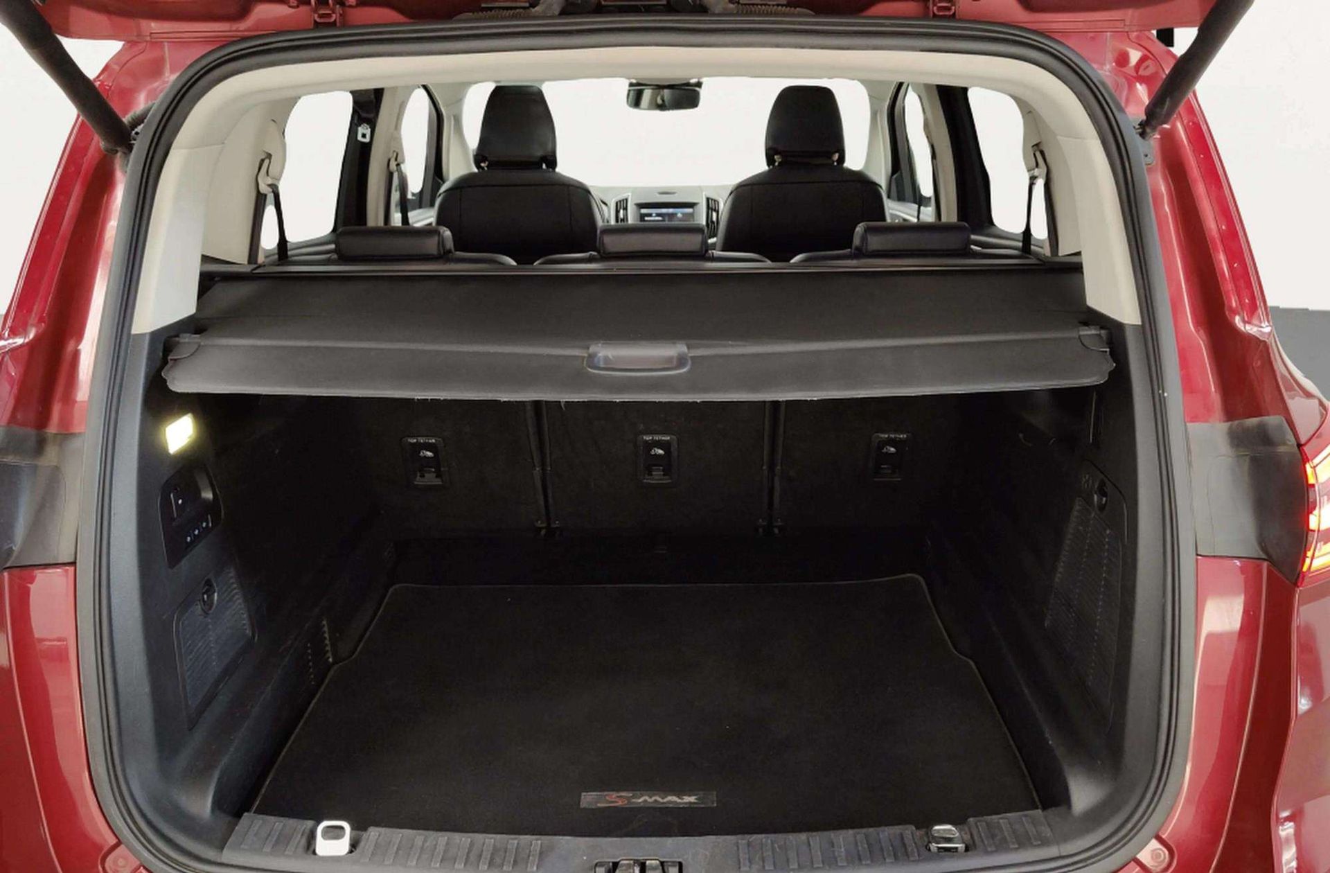 Ford S-Max 2.0 TDCi Titanium PowerShift - foto 20