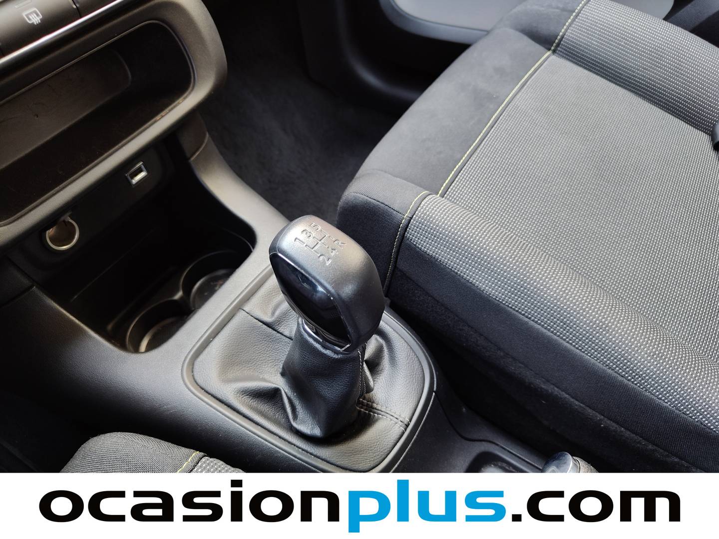 Citroën C3 Citroën C3 PureTech 83 Plus (83 CV) de segunda mano
