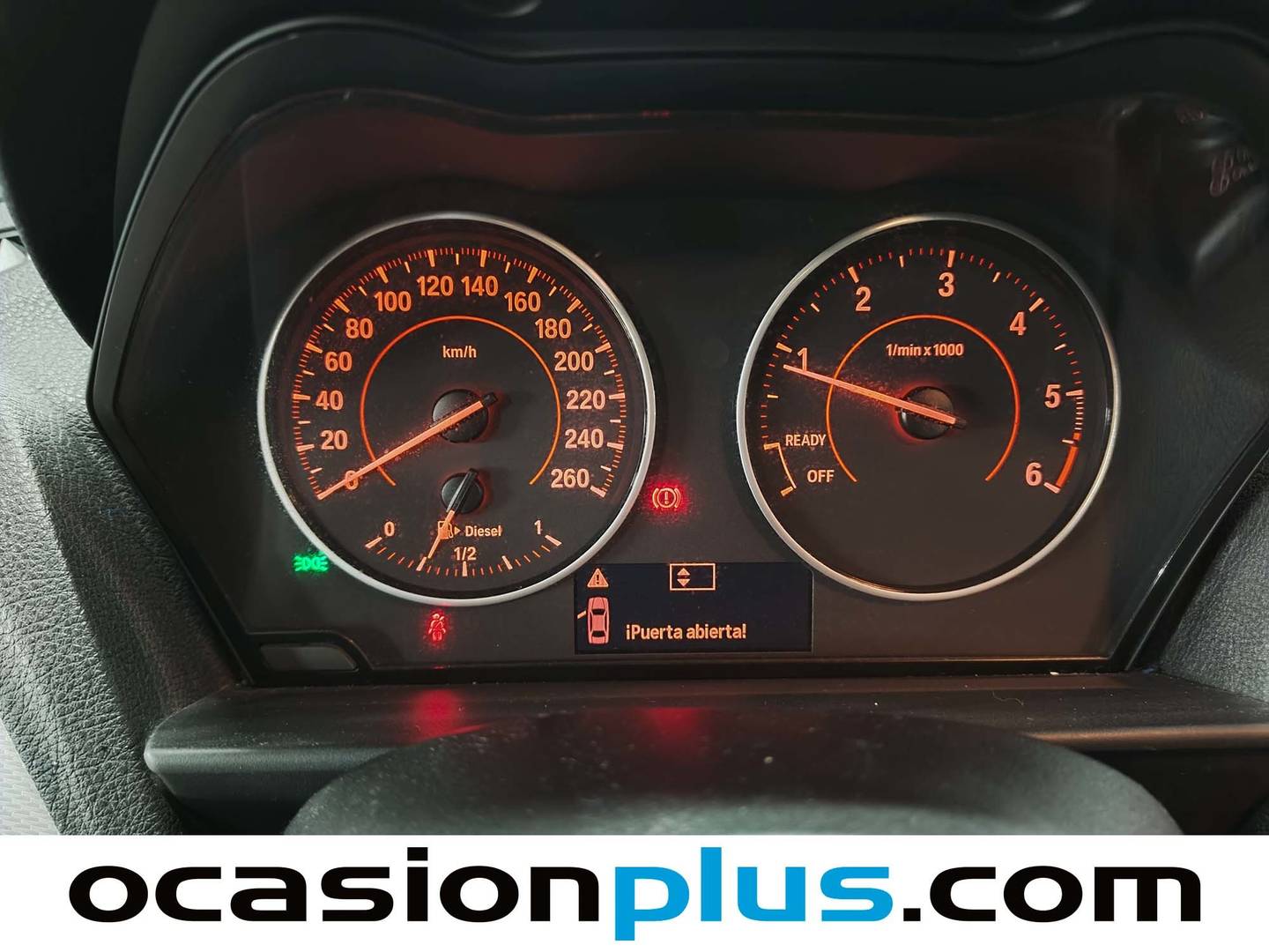 BMW Serie 1 BMW Serie 1 118d Pack M (143 CV) manual