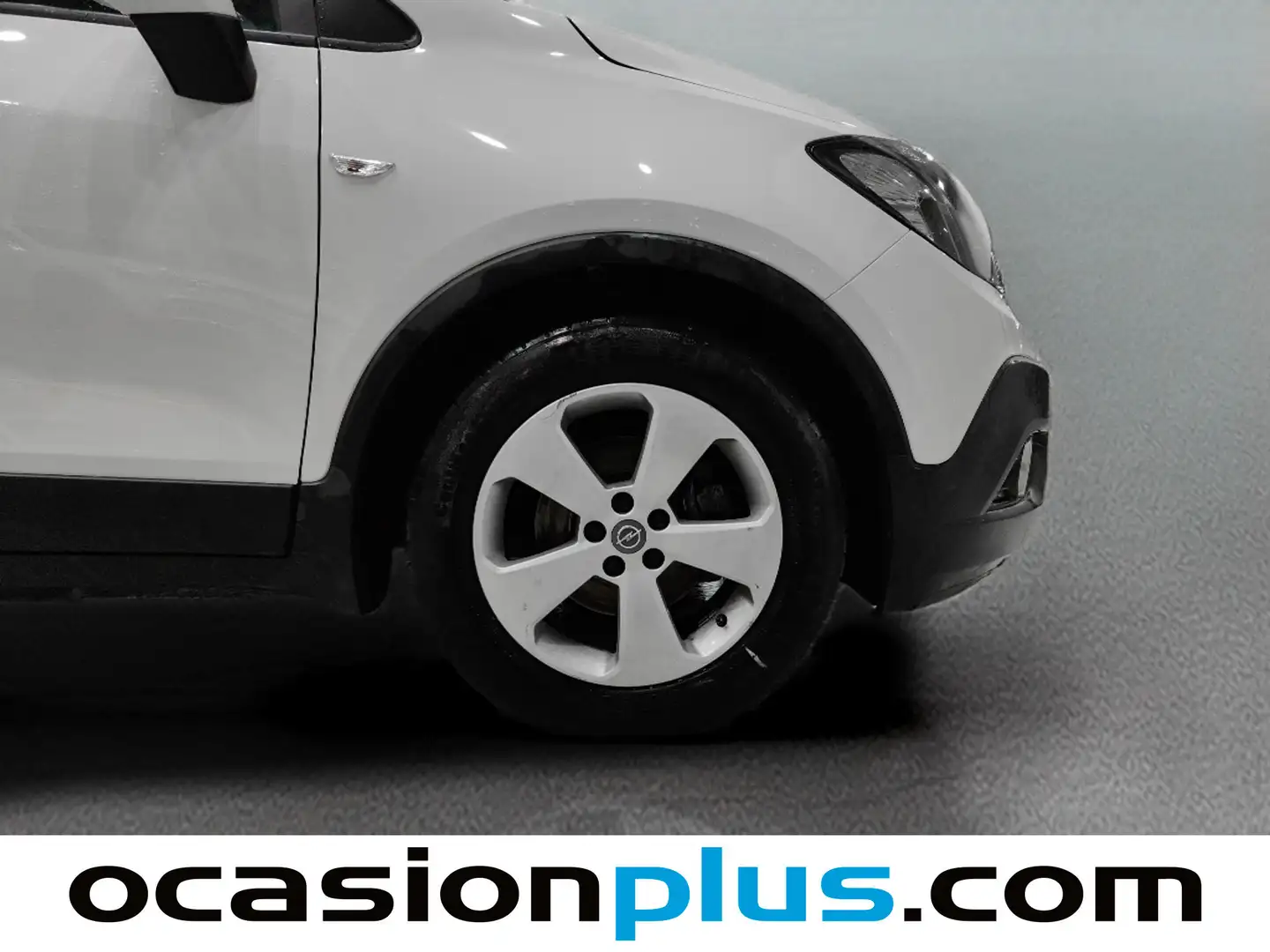 Foto Opel Mokka Opel Mokka 1.4 Turbo S&S Selective 4x2 (140 CV)