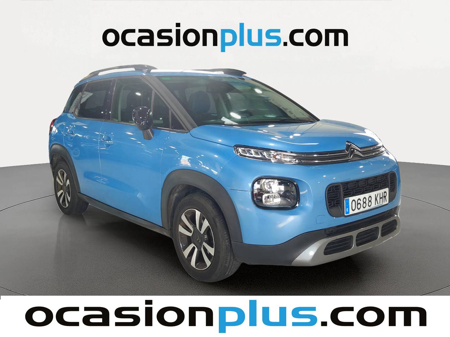 Foto delantera Citroën C3 Aircross Citroën C3 Aircross CITROEN C3 Aircross BlueHDi  SHINE (100CV) derecha