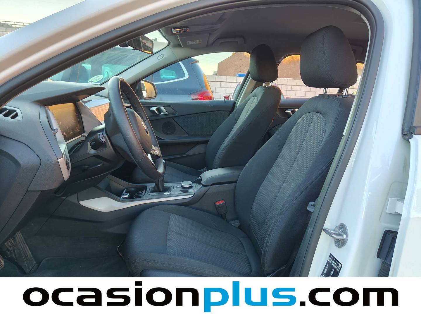 Foto asientos traseros BMW Serie 1 BMW Serie 1 116d (116 CV)