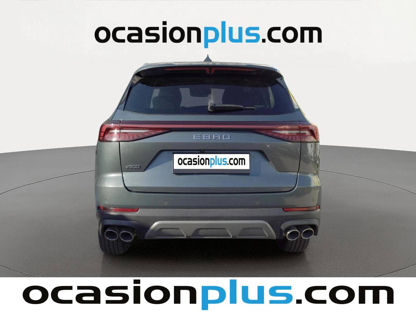 EBRO S800 EBRO S800 1.6 TGDI Premium DCT (147 CV) 7 Plazas km 0