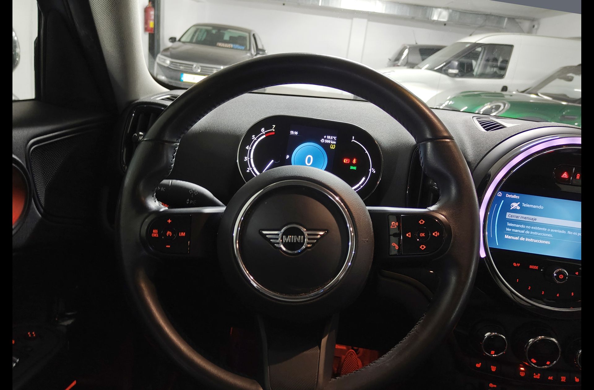 MINI Countryman Cooper - foto 23