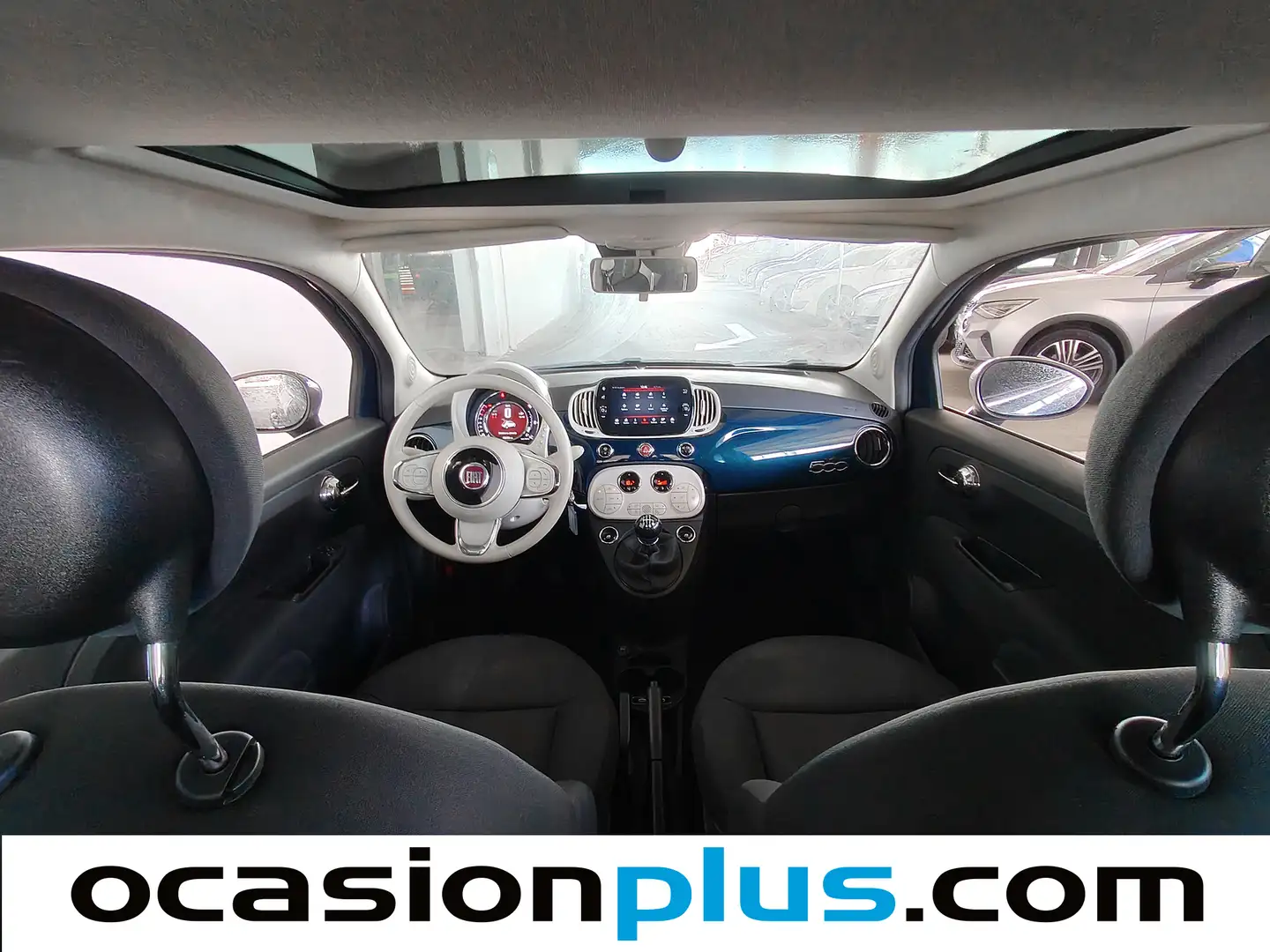 Foto Fiat 500 Fiat 500 1.0 Hybrid Dolcevita (70 CV)