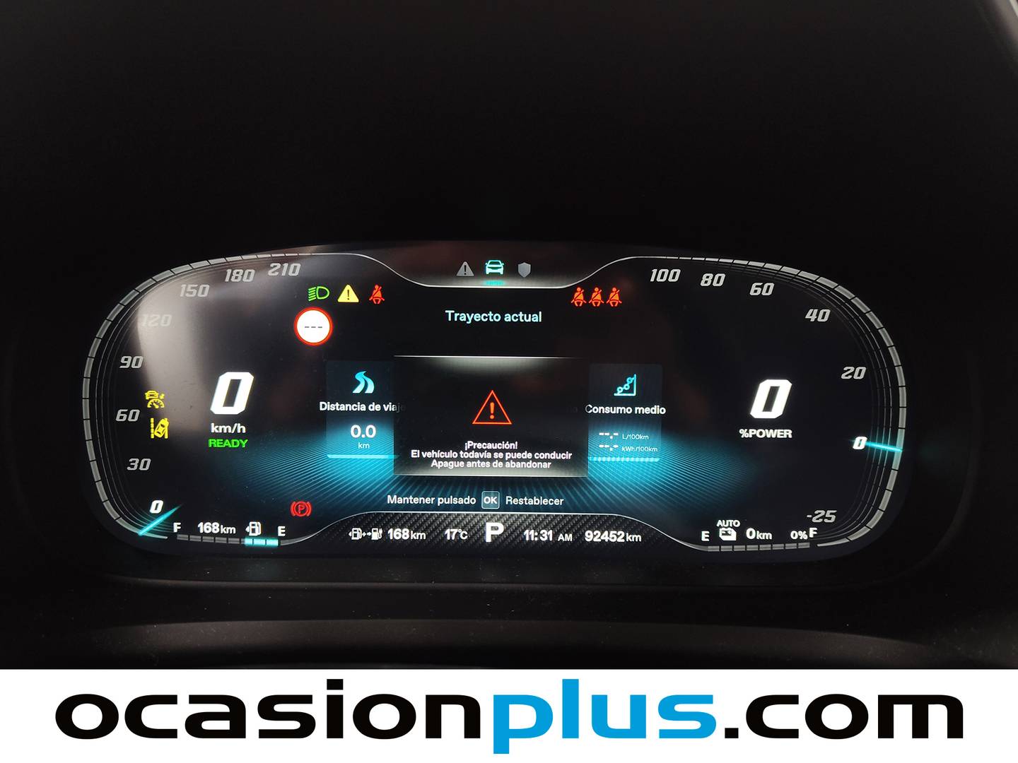 MG eHS MG eHS 1.5 T-GDI PHEV Luxury (258 CV) de segunda mano