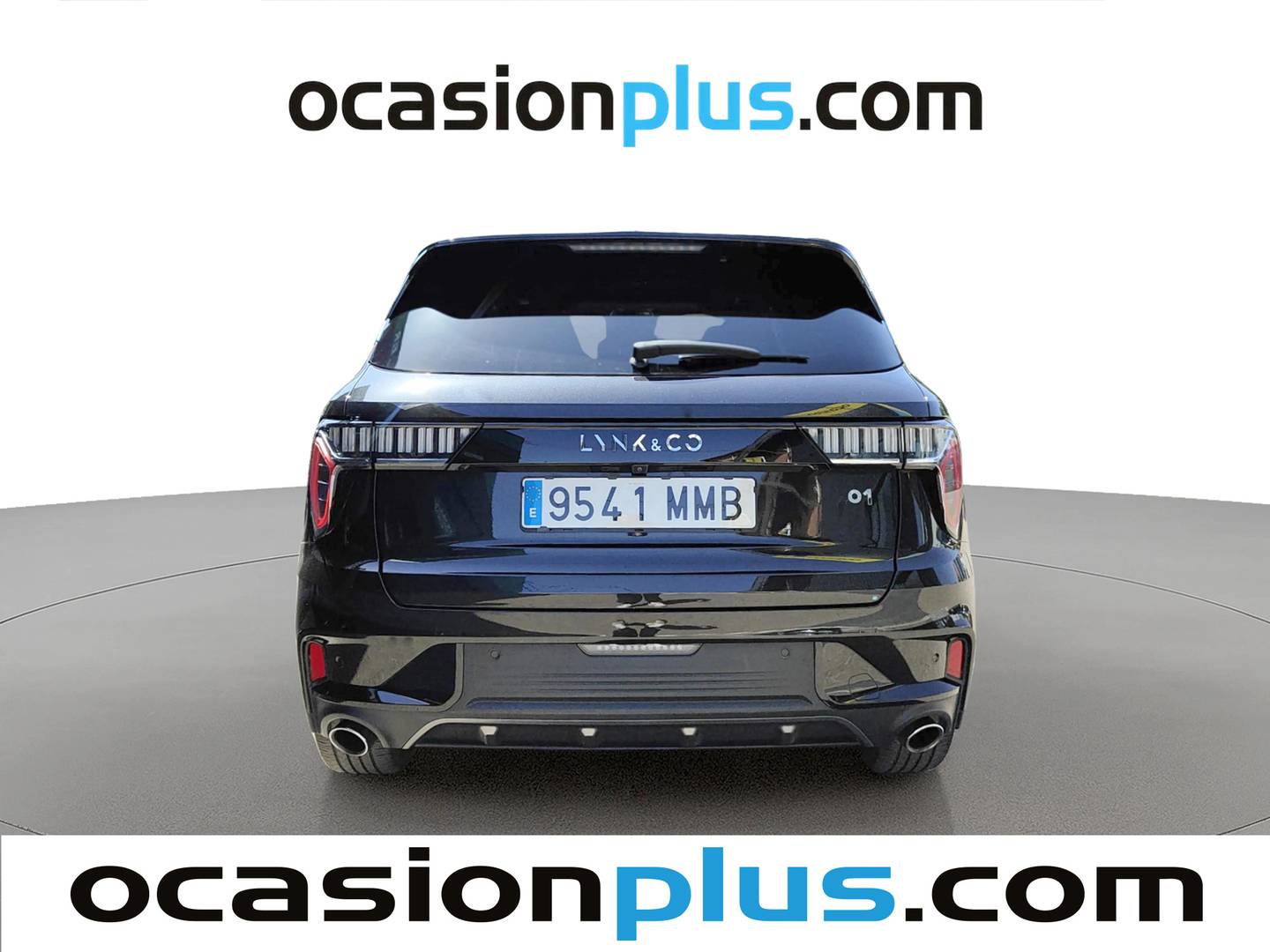 Lynk & Co 01 Lynk & Co 01 1.5 PHEV (261 CV) barato