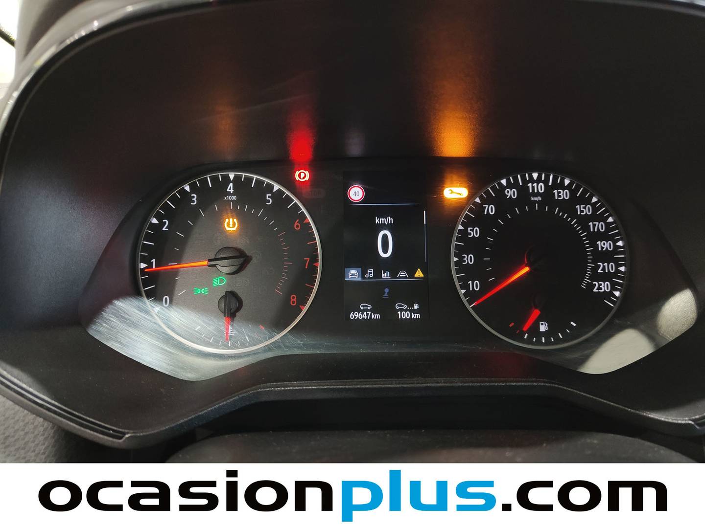 Foto Renault Clio Renault Clio Intens TCe (90 CV)