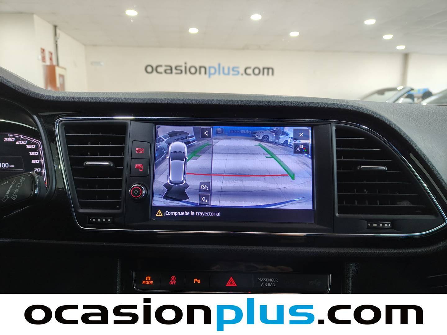 Extras del Seat León Seat León 1.5 TSI S&S FR Fast Edition DSG (150 CV)