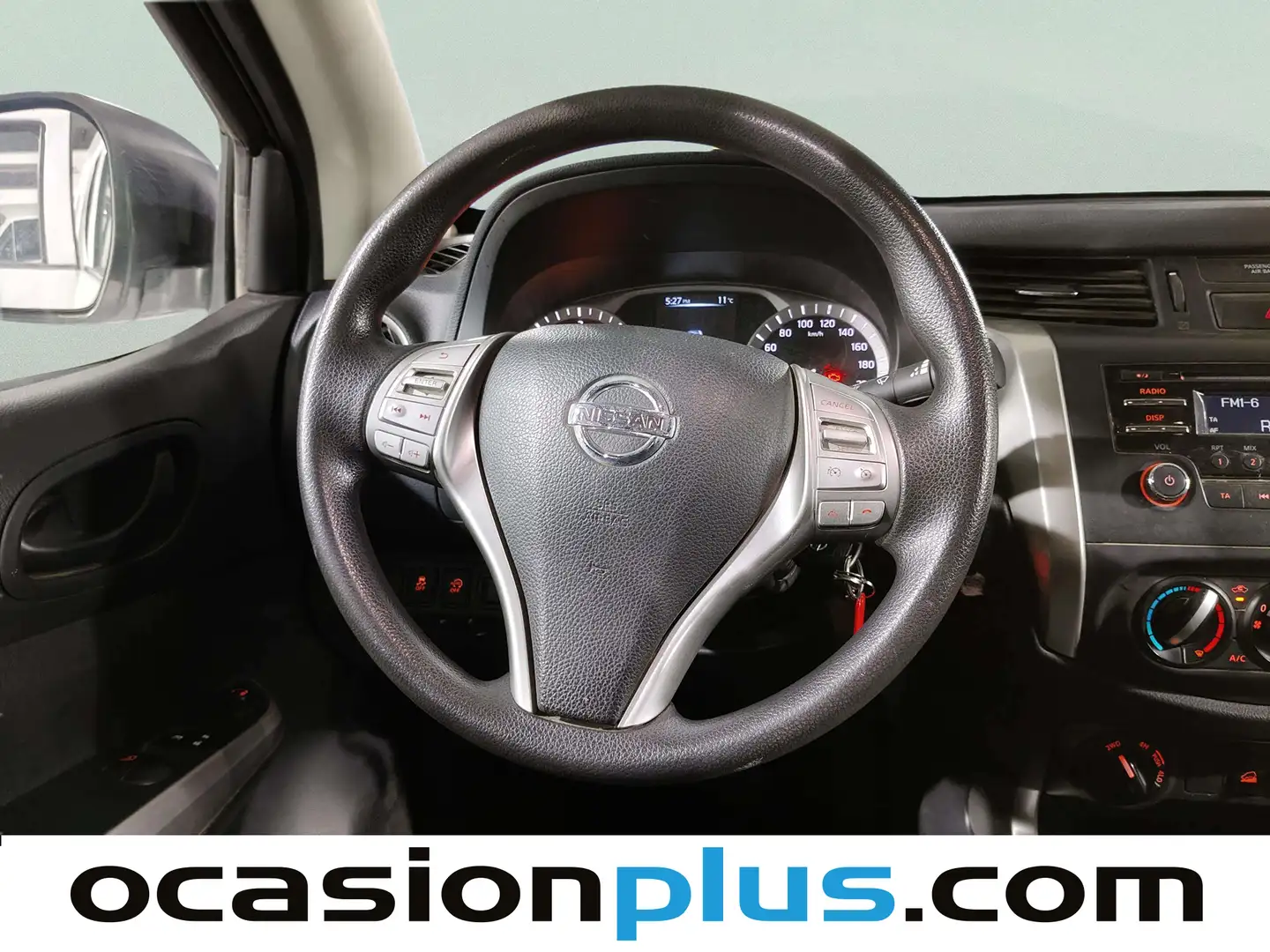 Foto Nissan Navara Nissan Navara 2.3 dCi Doble Cabina Visia (163 CV)