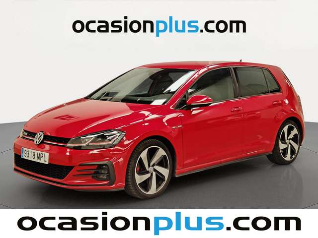 Volkswagen Golf GTI 2.0 TSI (230 CV) DSG de segunda mano