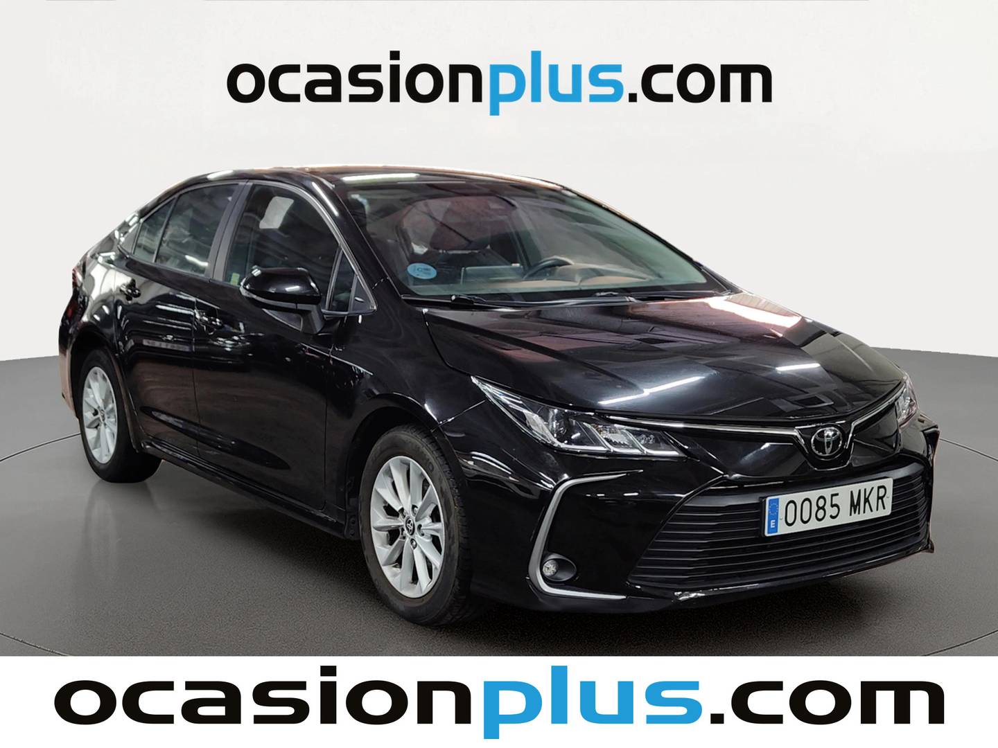Foto delantera Toyota Corolla Toyota Corolla 1.5 125 Active Plus Sedan  (125 Cv) derecha