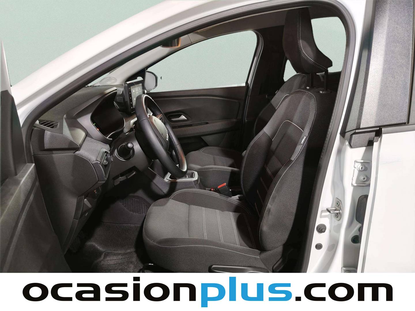 Foto asientos delanteros Dacia Jogger Dacia Jogger Expression Hybrid (140 CV) 5 Plazas