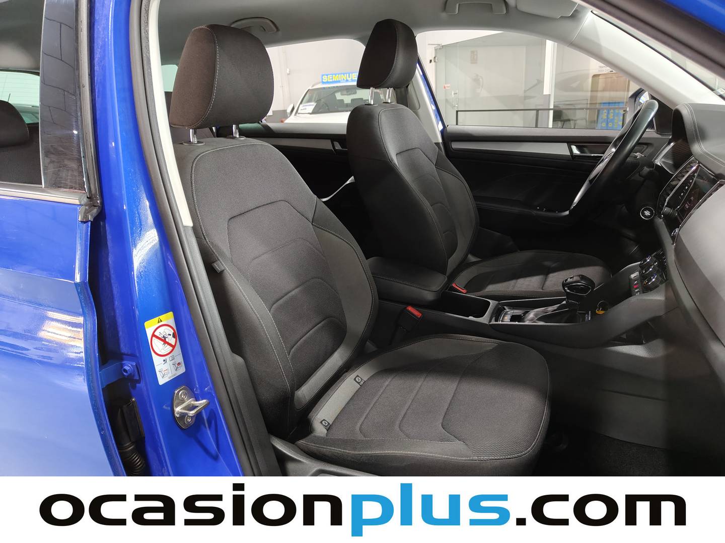 Skoda Kodiaq Skoda Kodiaq 1.5 TSI Ambition 4x2 DSG (150 CV) 7 Plazas 2022