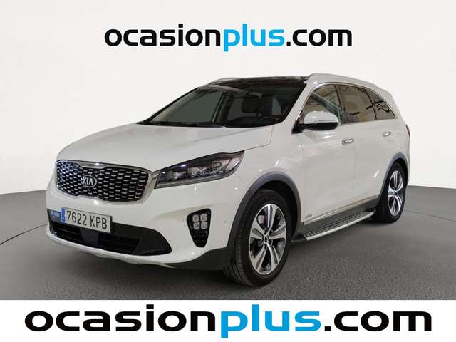 KIA Sorento 2.2 CRDi GT Line 4x4 Auto (200 CV) 7 Plazas de segunda mano