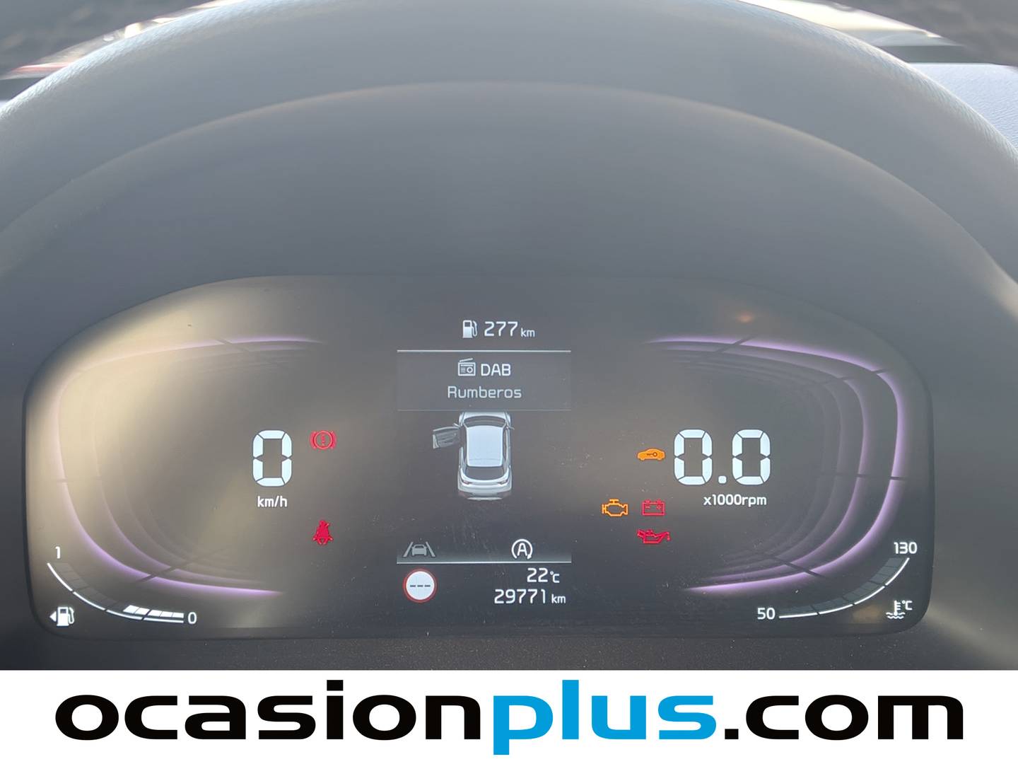 KIA Stonic KIA Stonic 1.2 DPi Drive (79 CV) de segunda mano