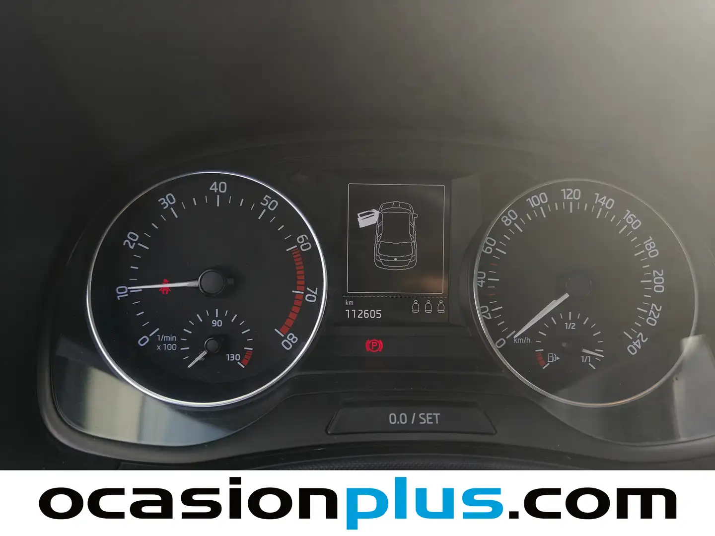 Foto Skoda Fabia Skoda Fabia 1.0 MPI Ambition (75 CV)