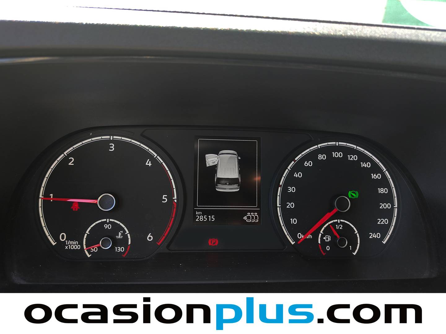 Volkswagen Caddy Volkswagen Caddy Origin 2.0 TDI (122 CV) DSG 5 Plazas 2024