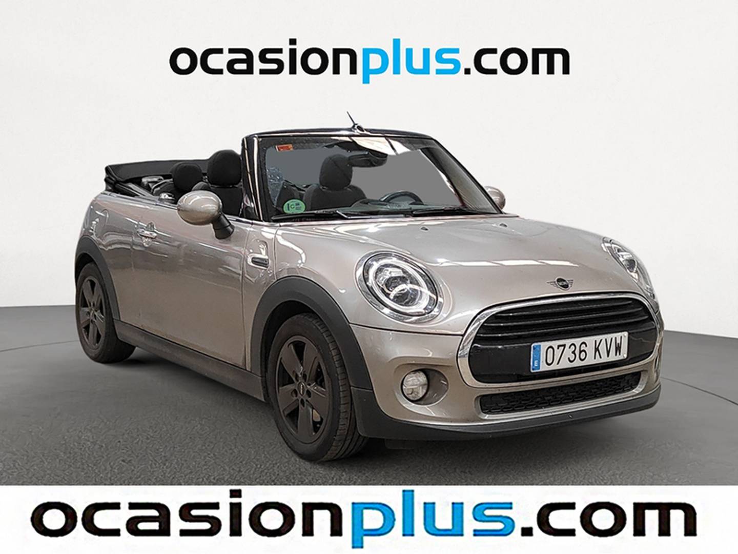 Foto Mini MINI MINI MINI Cabrio Cabrio Cooper D (116 CV)