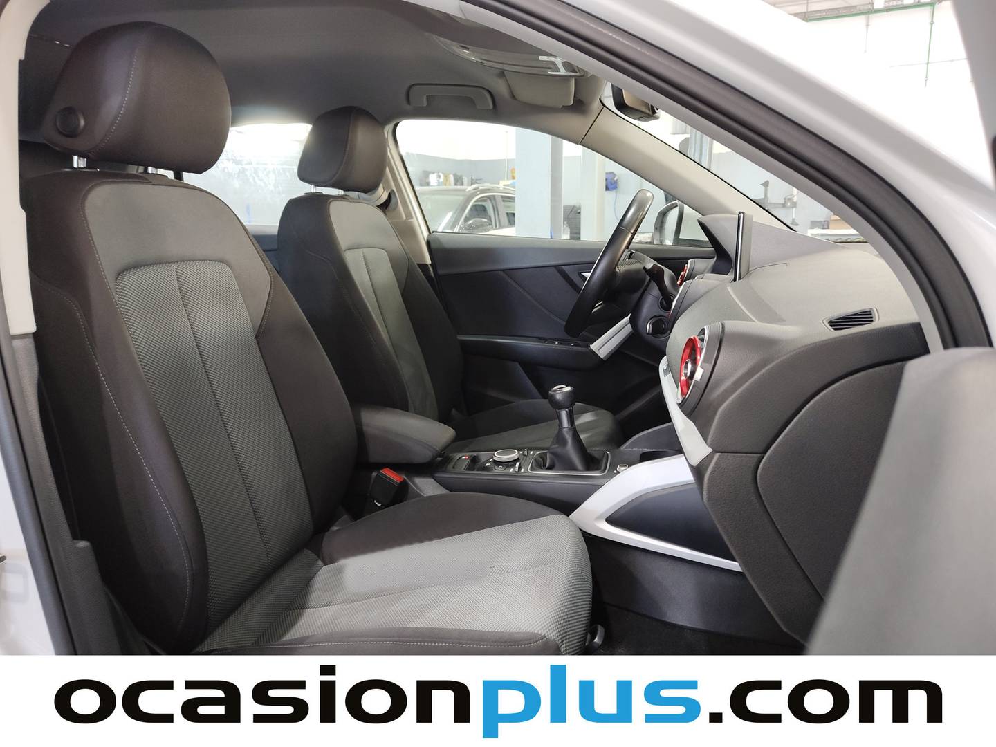 Audi Q2 Audi Q2 design 30 TFSI (116 CV) manual