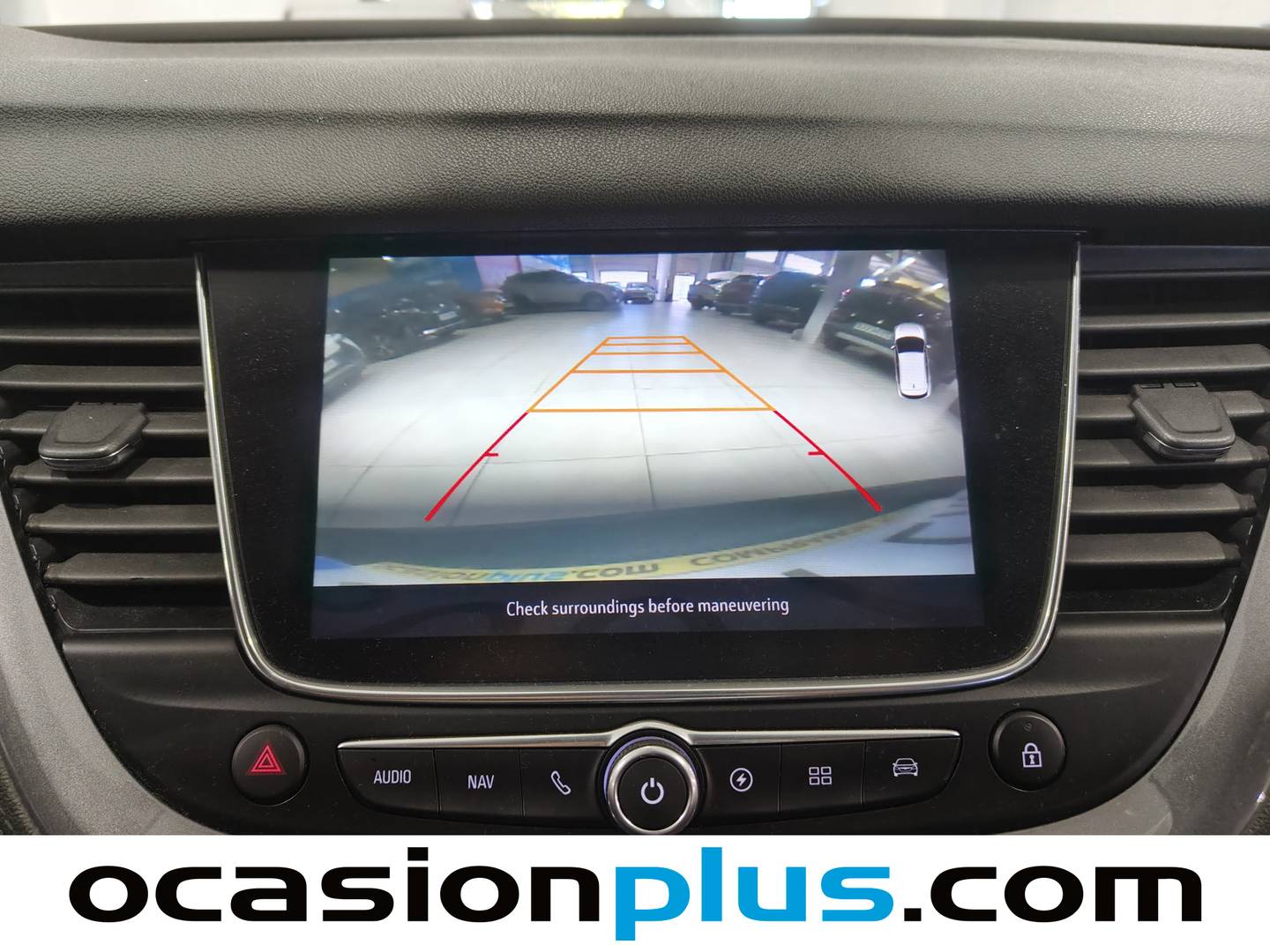 Accesorios del Opel Grandland X PHEV Opel Grandland X 1.6 Turbo PHEV Ultimate 4x4 Auto  (300 CV)